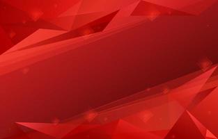 Detail Abstrack Red Nomer 18