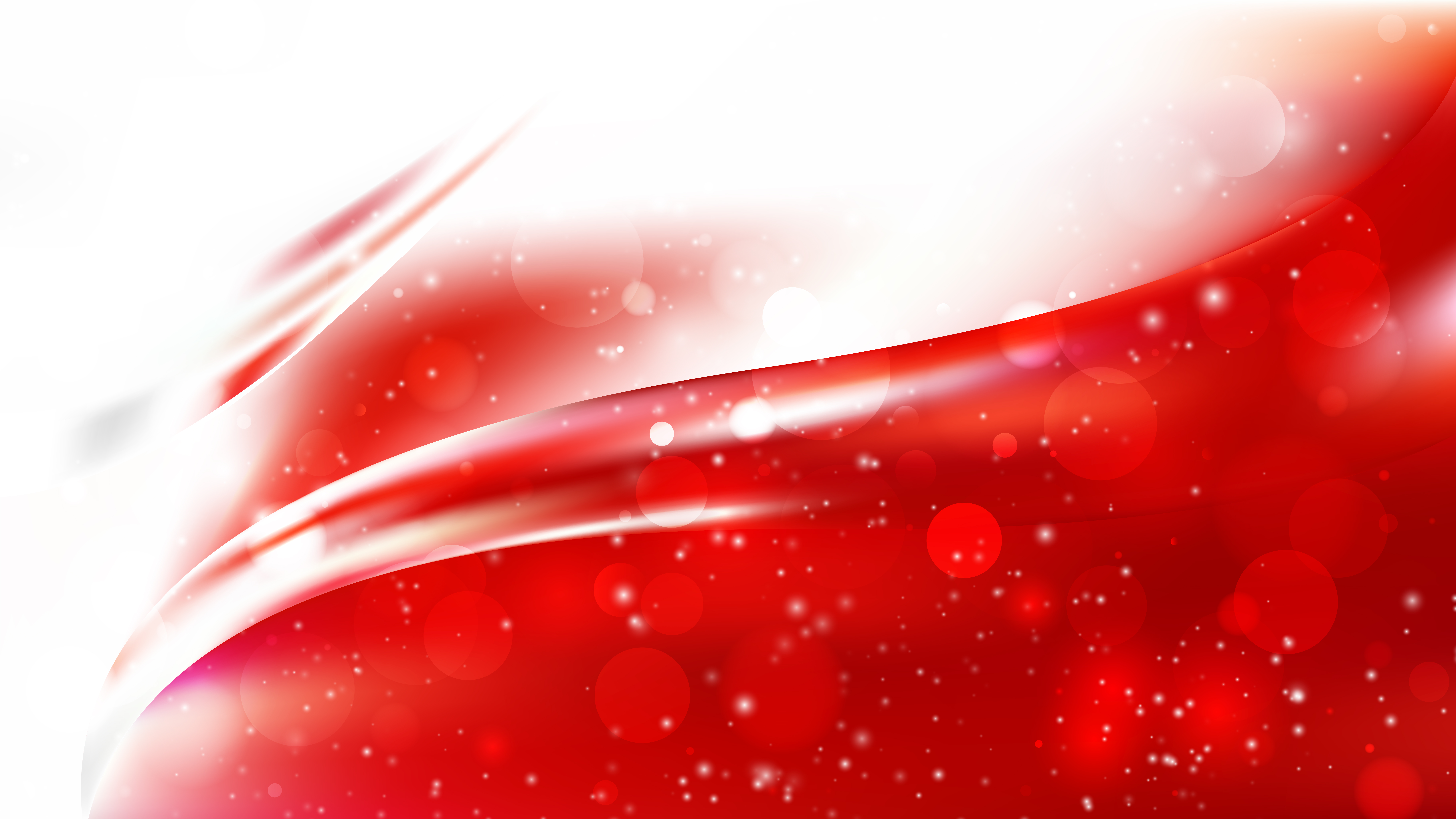 Detail Abstrack Red Nomer 20