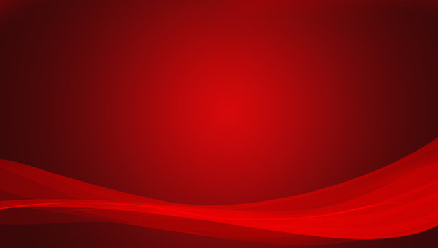 Detail Abstrack Red Nomer 4