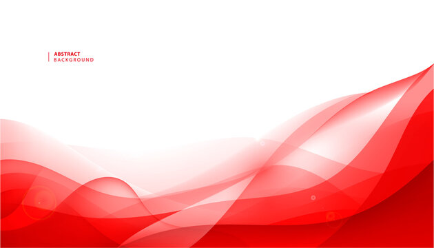 Detail Abstrack Red Nomer 35
