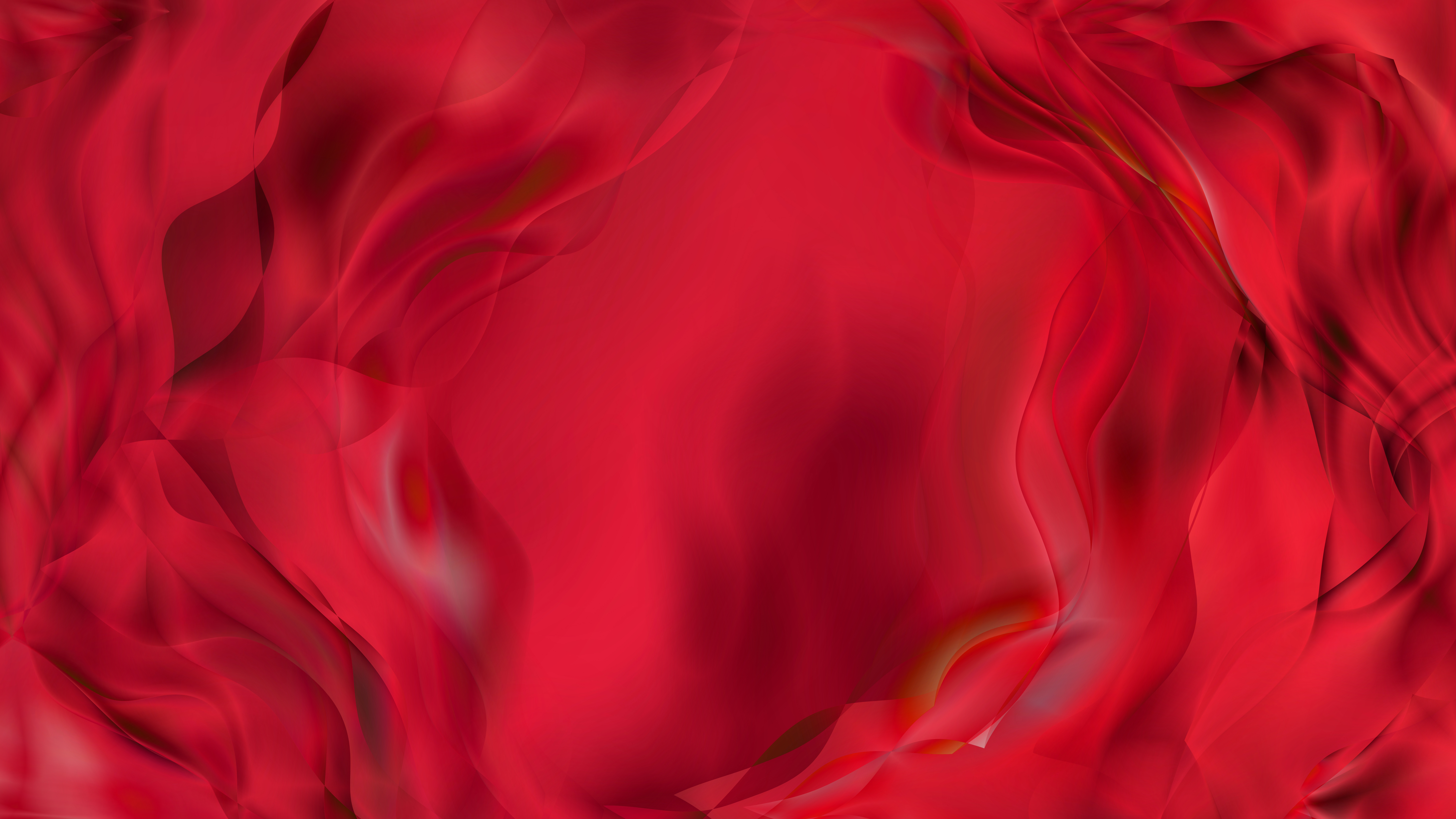 Detail Abstrack Red Nomer 37