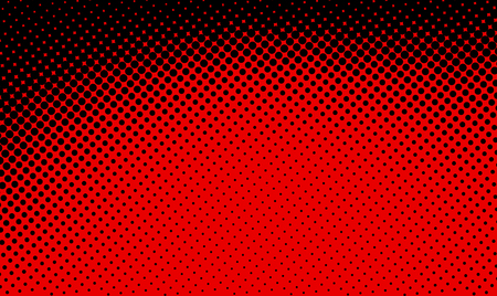 Detail Abstrack Red Nomer 49