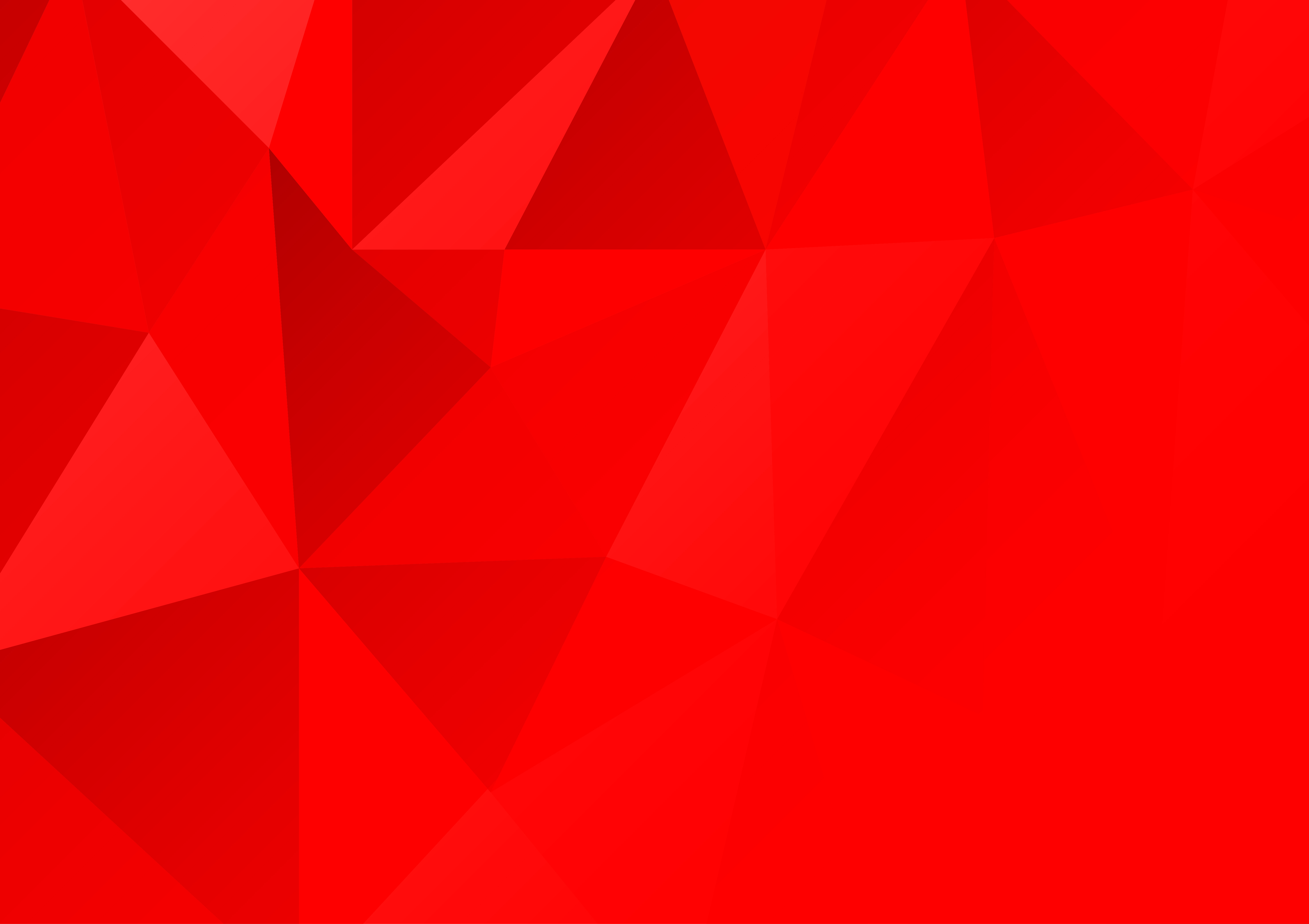 Detail Abstrack Red Nomer 57