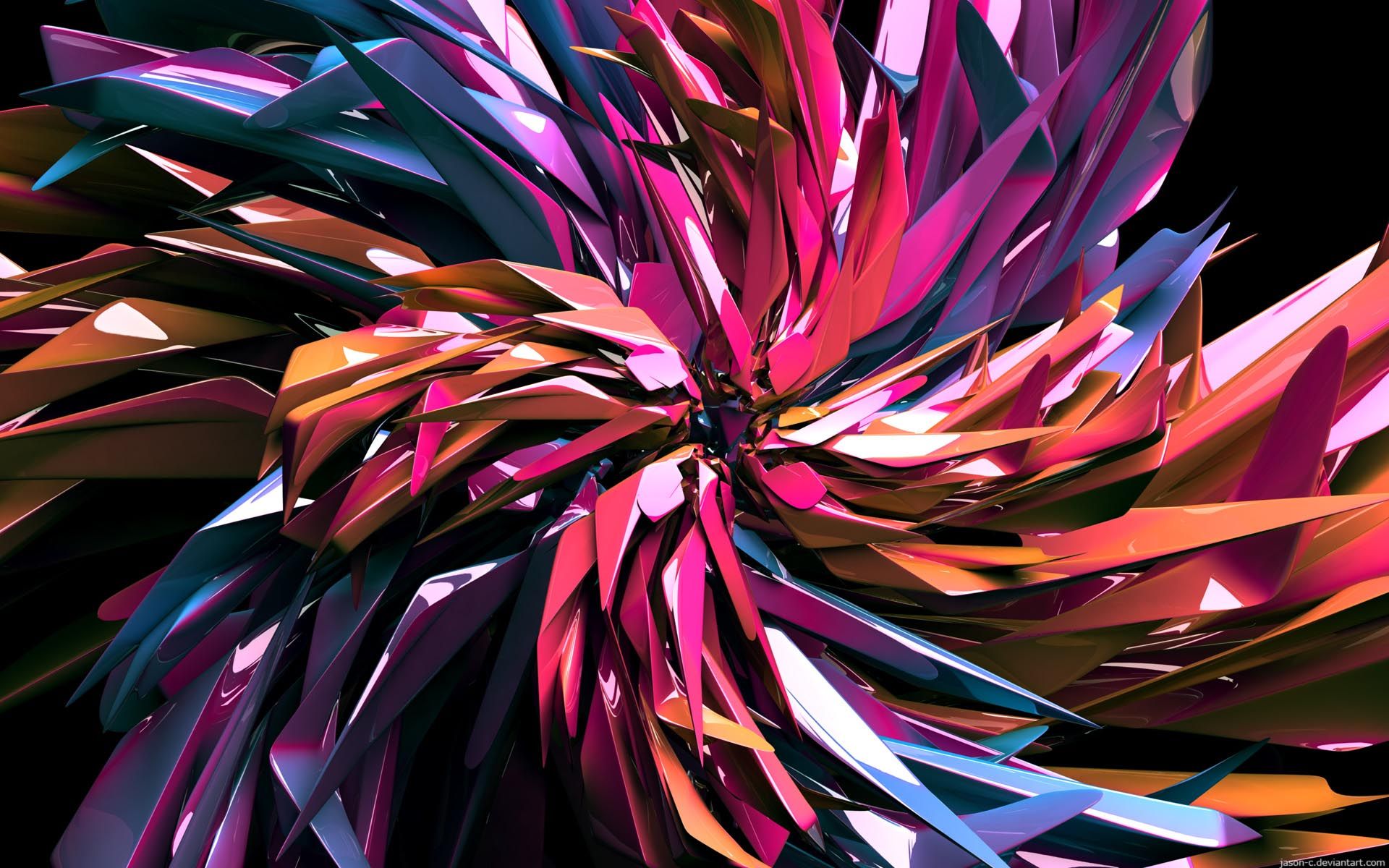 Detail Abstrack Wallpaper Hd Nomer 19