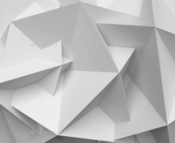 Detail Abstract 3d Background Nomer 12