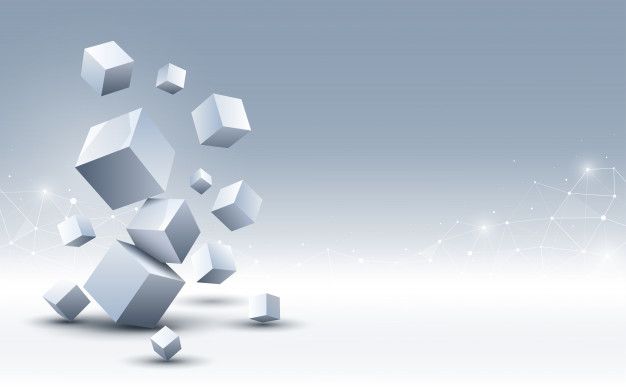 Detail Abstract 3d Background Nomer 28