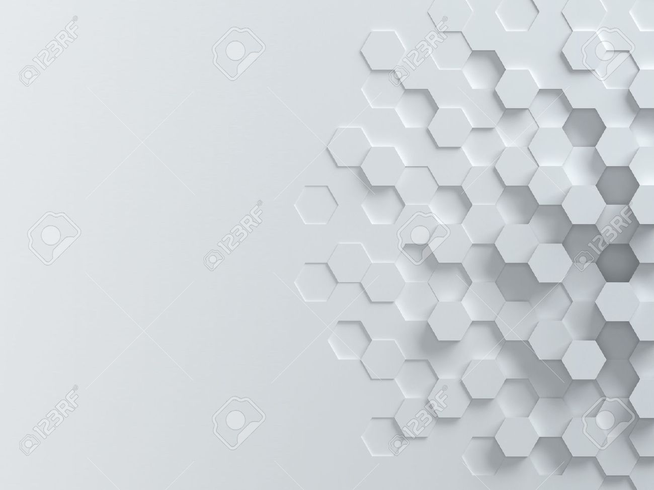 Detail Abstract 3d Background Nomer 5
