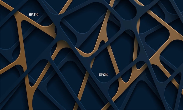 Detail Abstract 3d Background Nomer 45