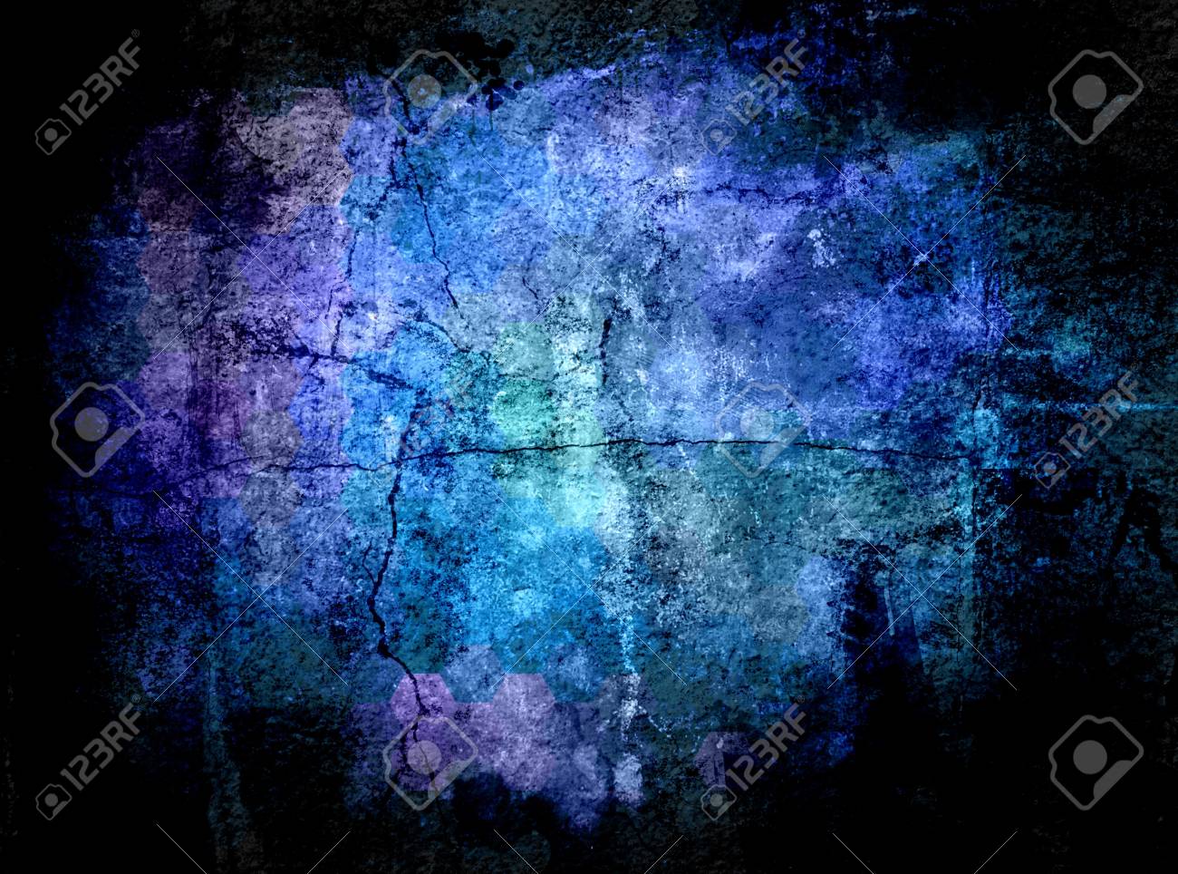 Detail Abstract Art Background Dark Nomer 13