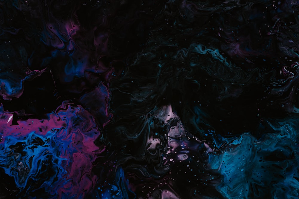 Detail Abstract Art Background Dark Nomer 3