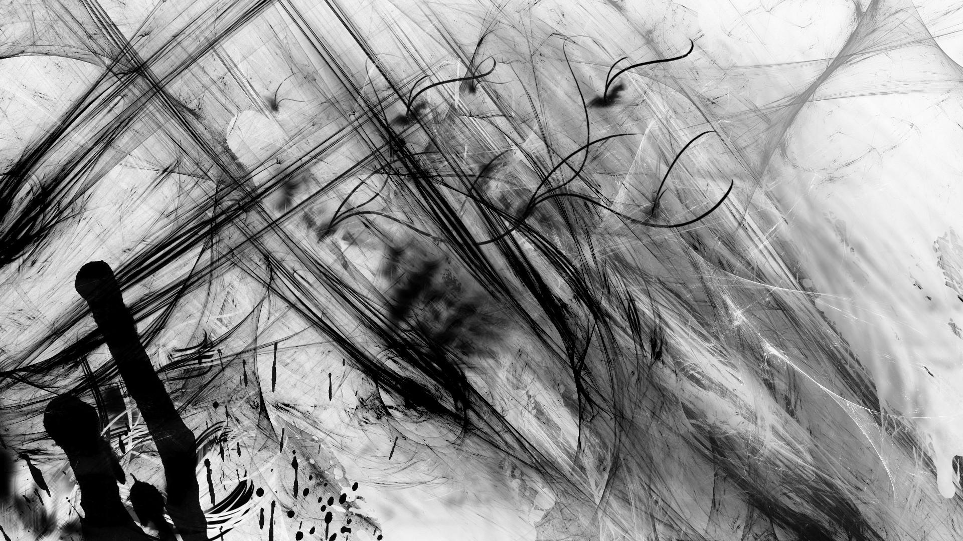 Detail Abstract Art Background Dark Nomer 37