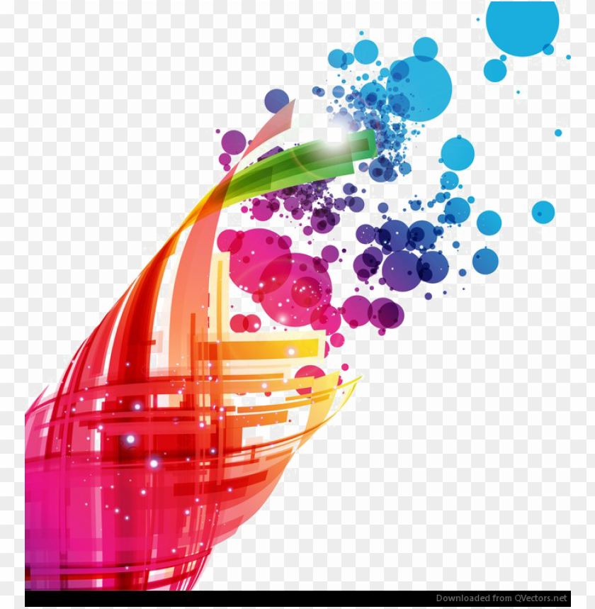 Detail Abstract Art Background Png Nomer 11