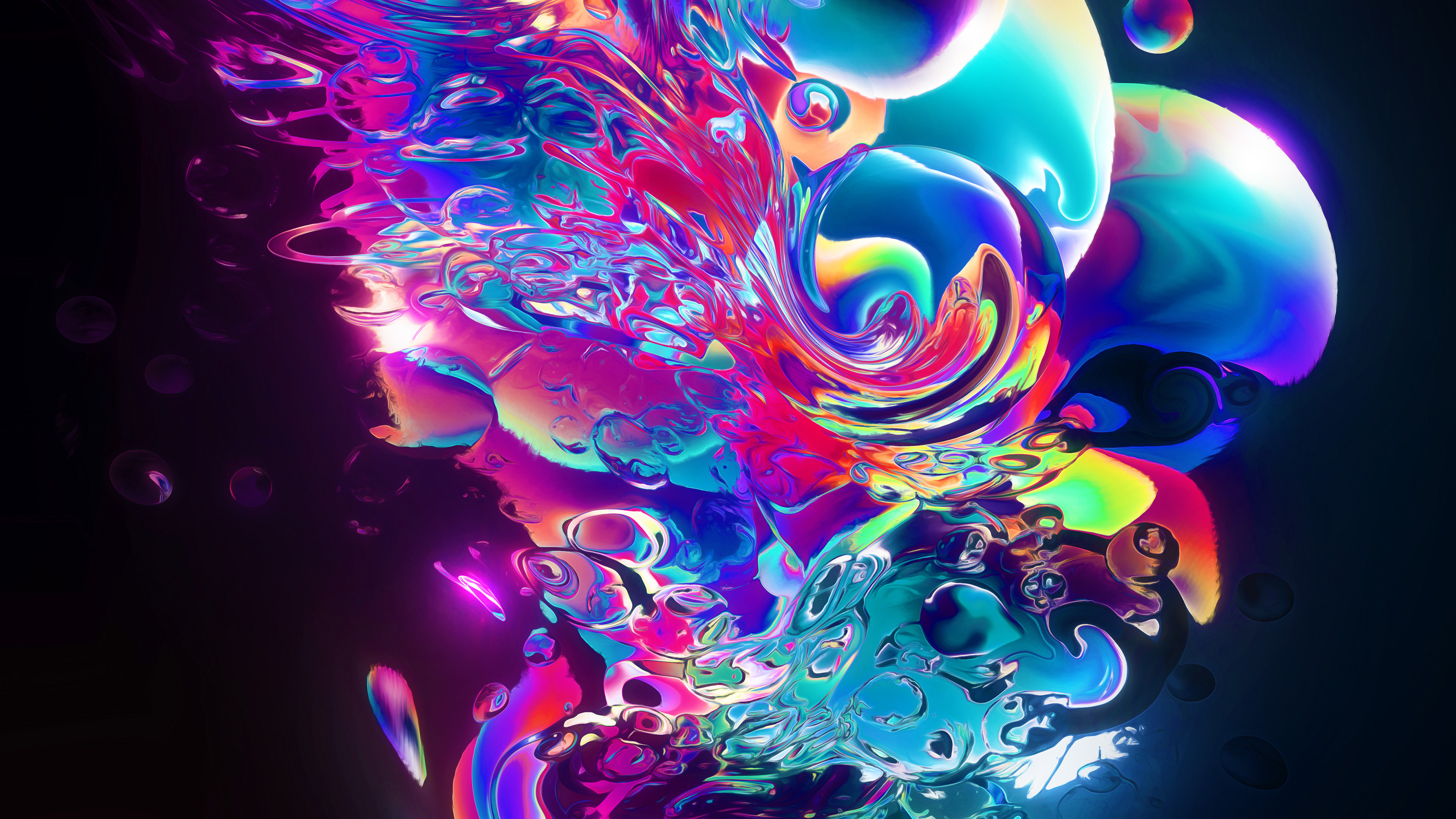 Detail Abstract Art Wallpaper Nomer 11