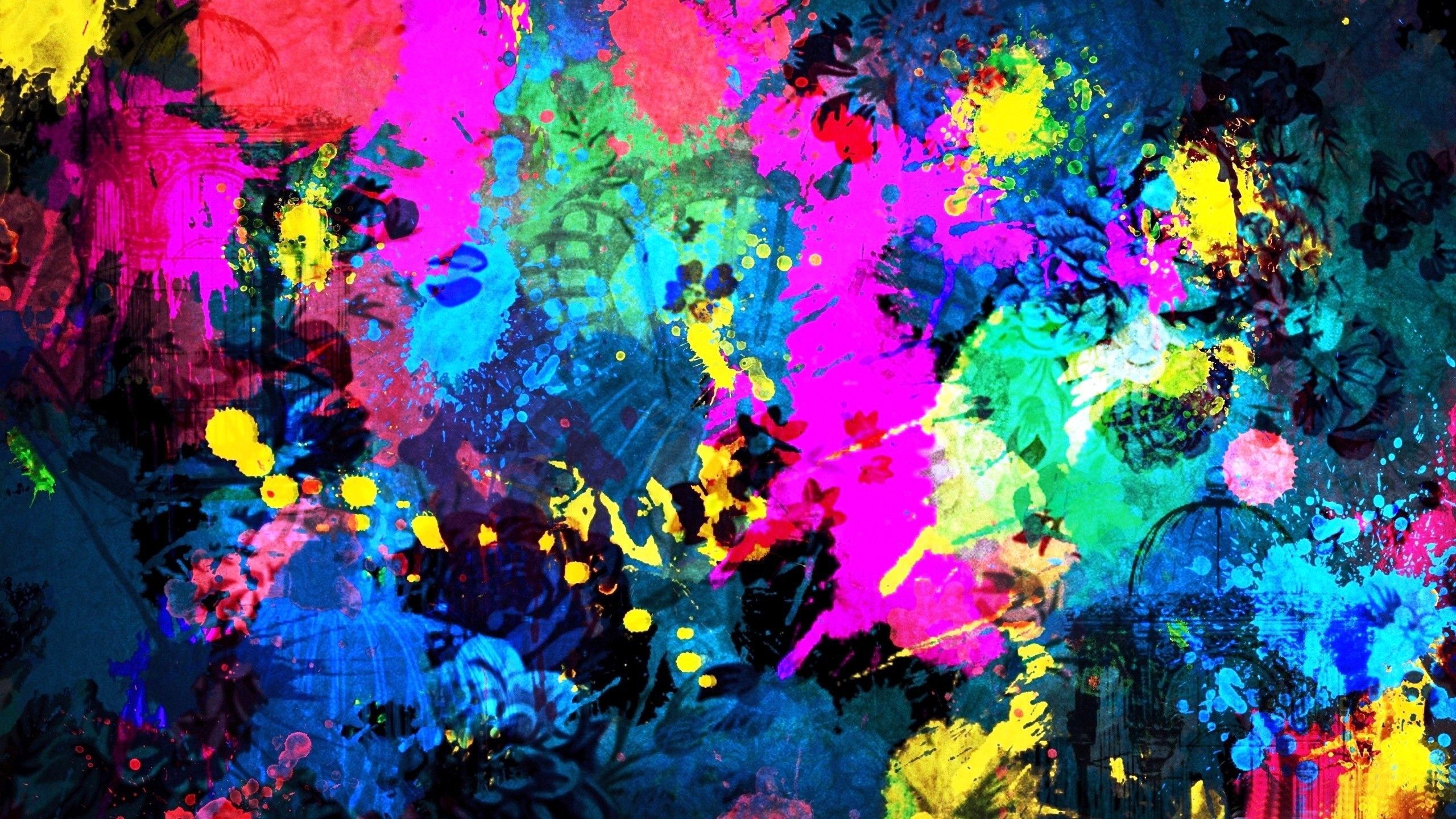 Abstract Art Wallpaper Hd - KibrisPDR