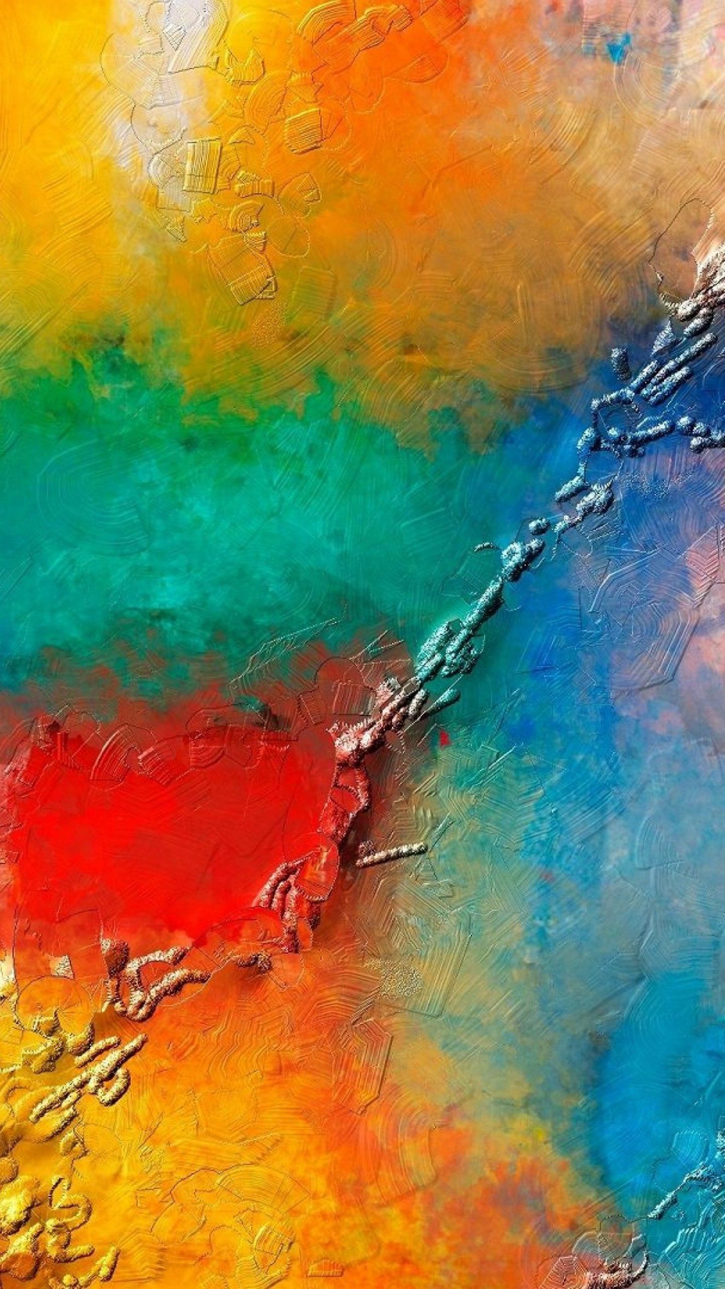 Detail Abstract Art Wallpaper Hd For Mobile Nomer 17