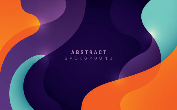 Detail Abstract Background Art Nomer 21