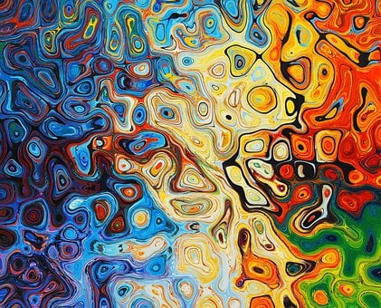 Detail Abstract Background Art Nomer 48