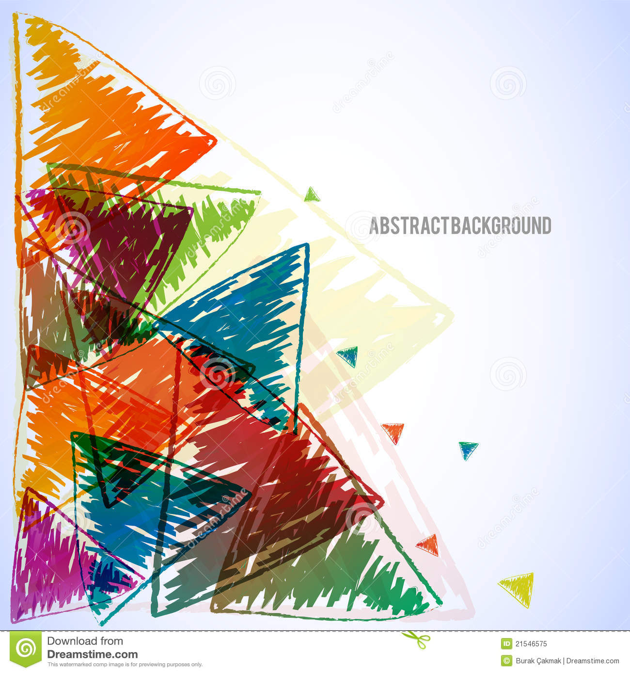 Detail Abstract Background Art Nomer 7