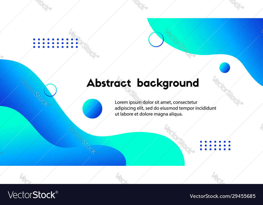 Detail Abstract Background Banner Nomer 2