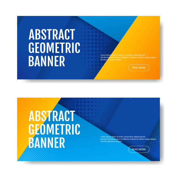 Detail Abstract Background Banner Nomer 23