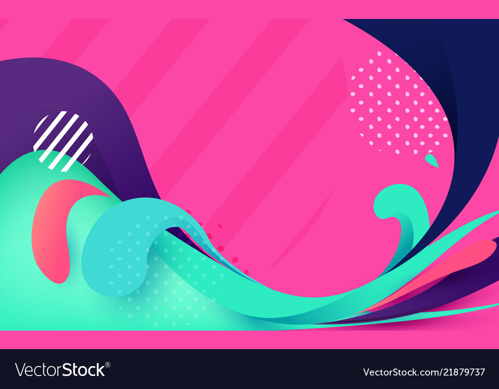 Detail Abstract Background Banner Nomer 30