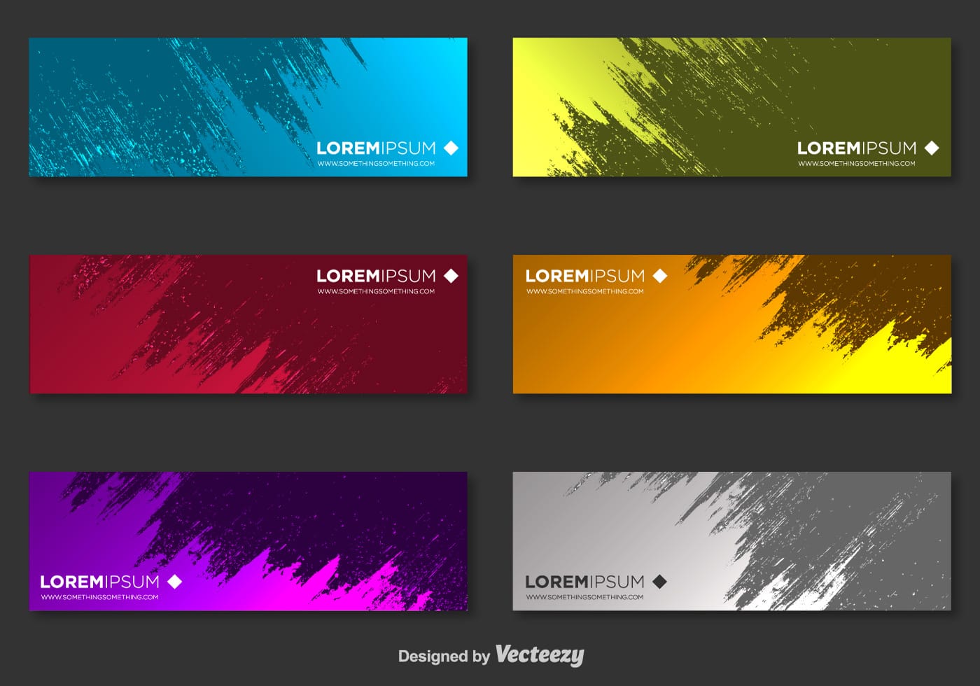 Detail Abstract Background Banner Nomer 46