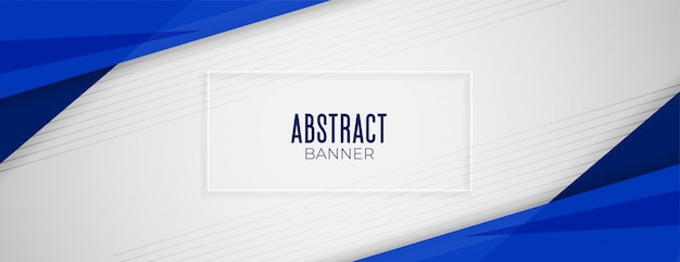 Detail Abstract Background Banner Nomer 10