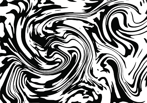 Detail Abstract Background Black And White Nomer 4