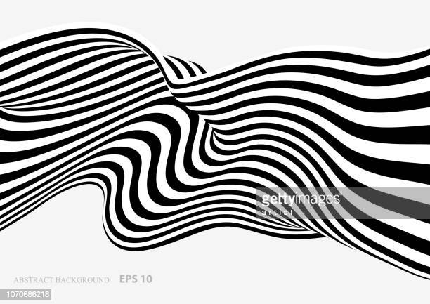 Detail Abstract Background Black And White Nomer 51