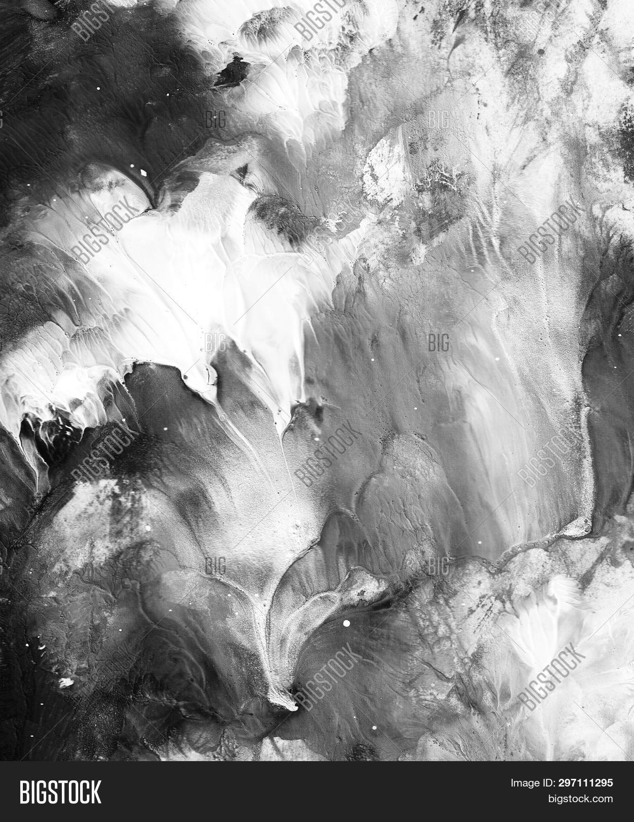 Detail Abstract Background Black And White Nomer 55