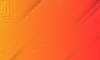 Detail Abstract Background Orange Nomer 14
