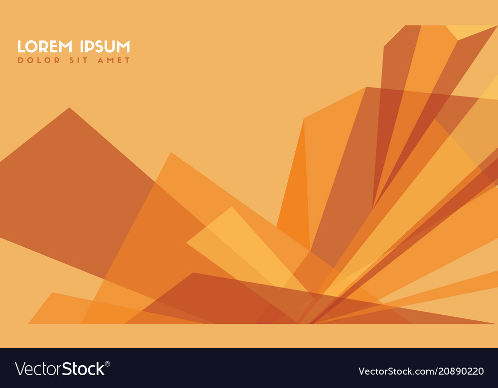 Detail Abstract Background Orange Nomer 44