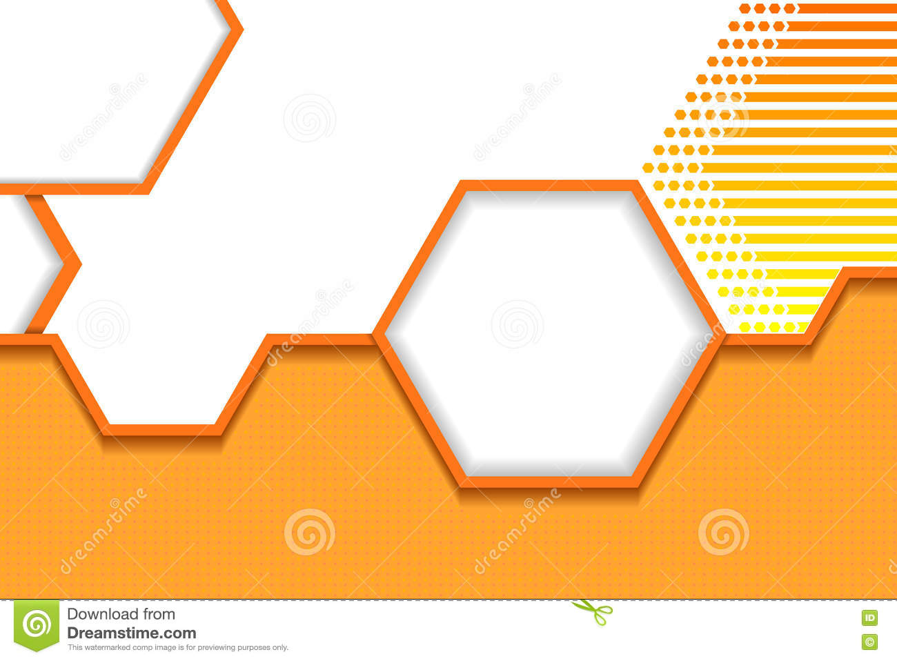 Detail Abstract Background Orange Nomer 45