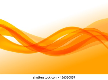 Detail Abstract Background Orange Nomer 10