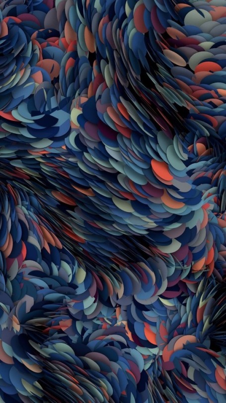 Detail Abstract Background Tumblr Nomer 32