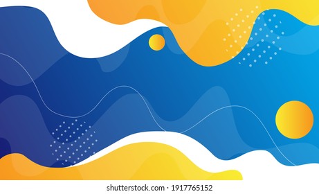 Detail Abstract Background Yellow Nomer 56