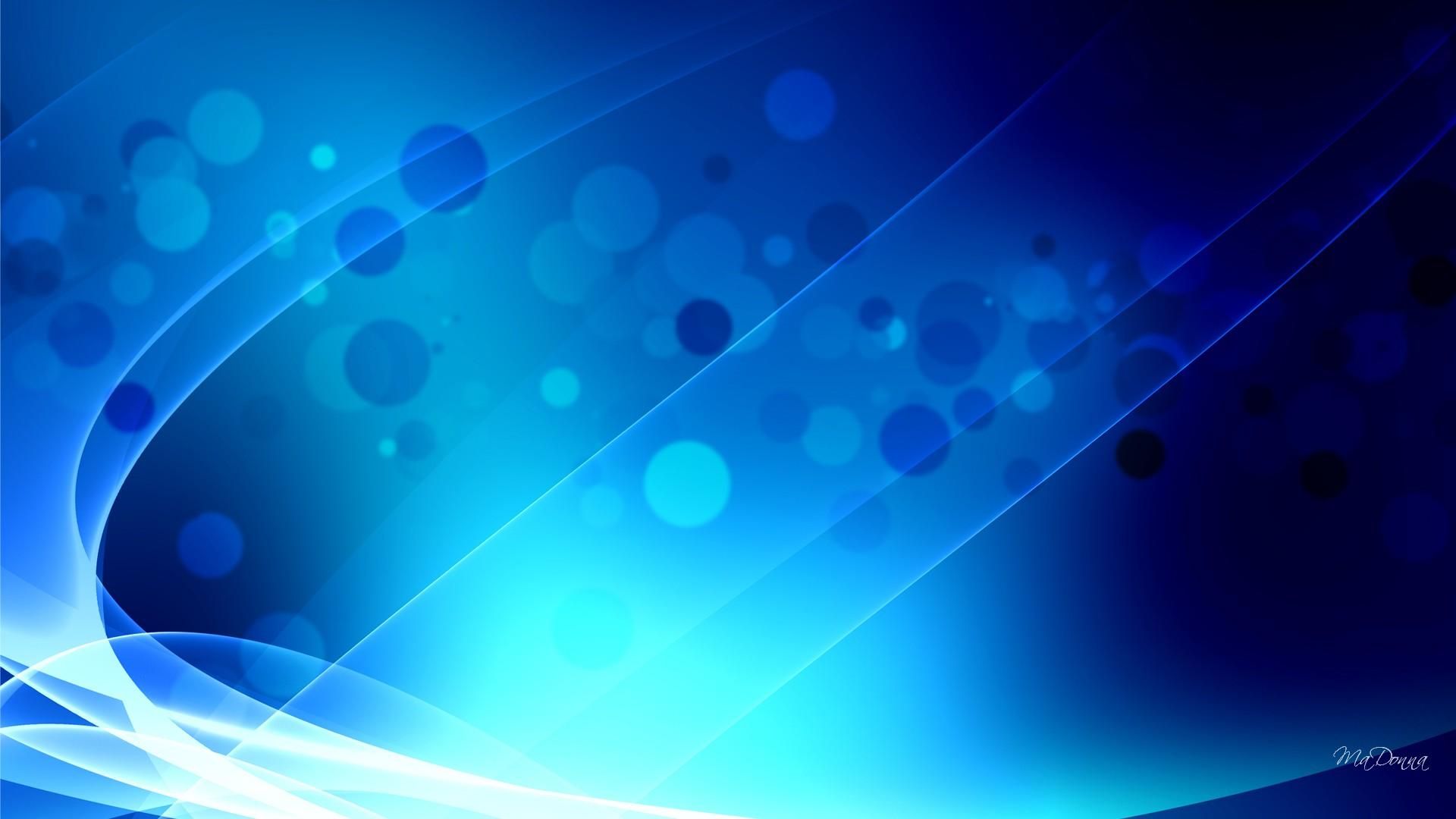 Download Abstract Blue Background Hd Nomer 3