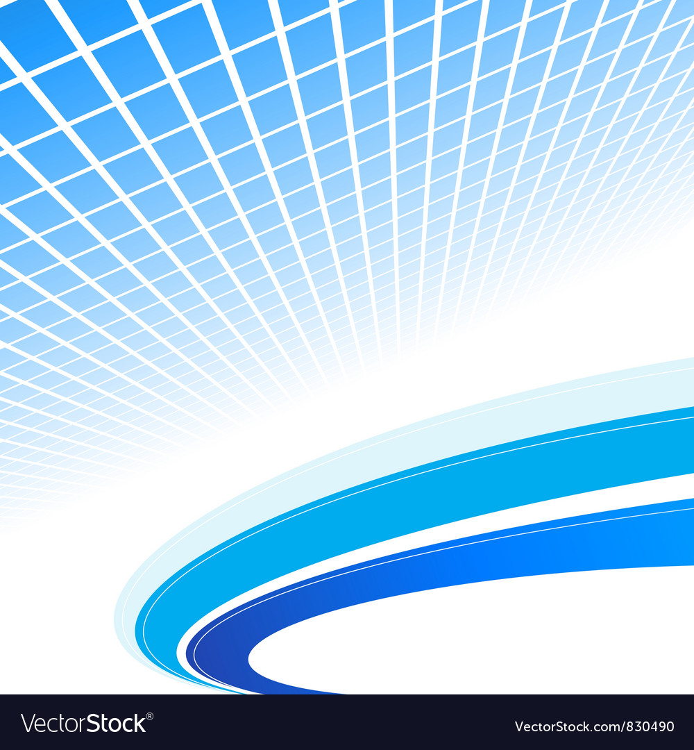 Abstract Blue Background Vector - KibrisPDR
