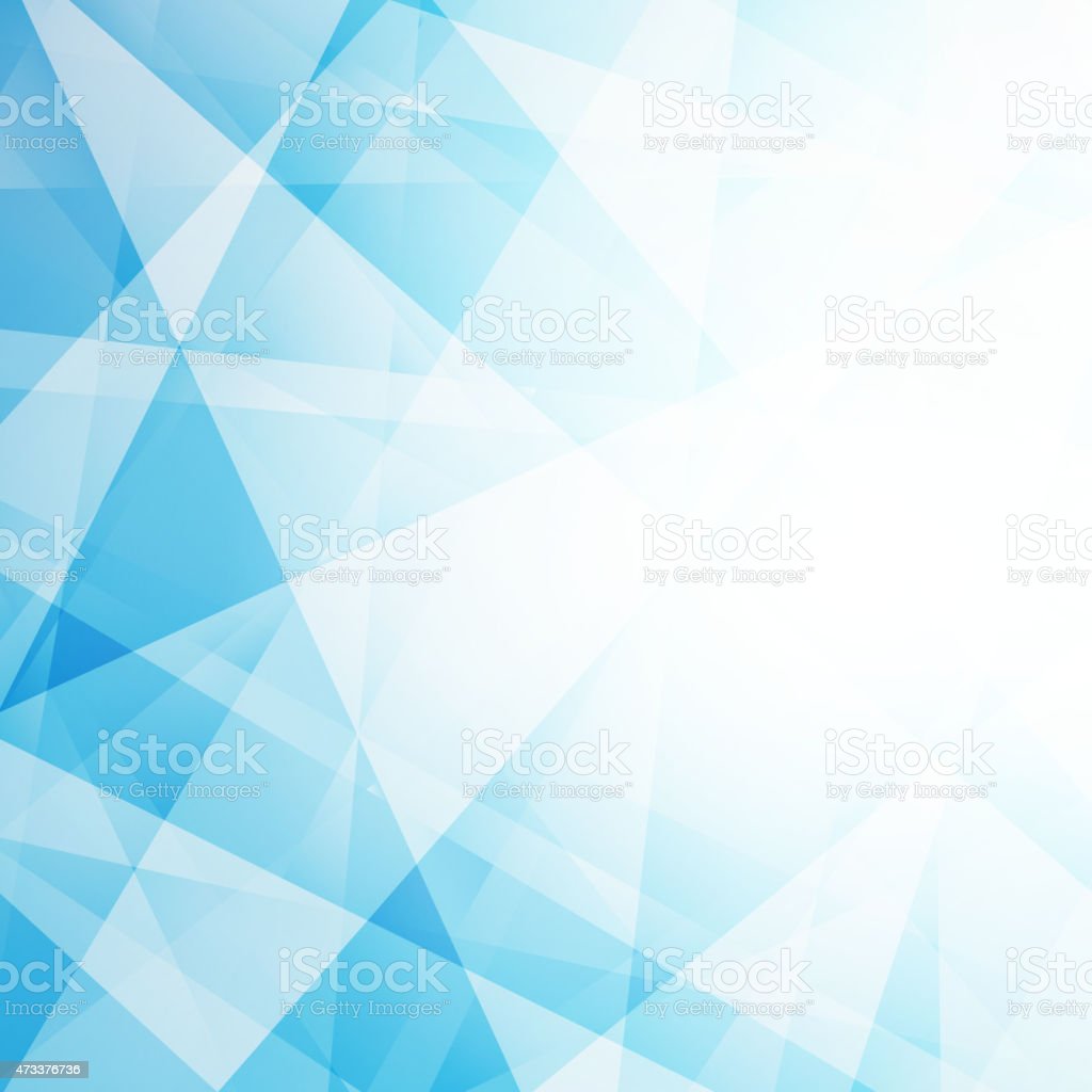 Detail Abstract Blue Background Vector Nomer 15