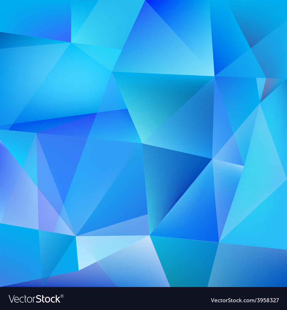 Detail Abstract Blue Background Vector Nomer 19