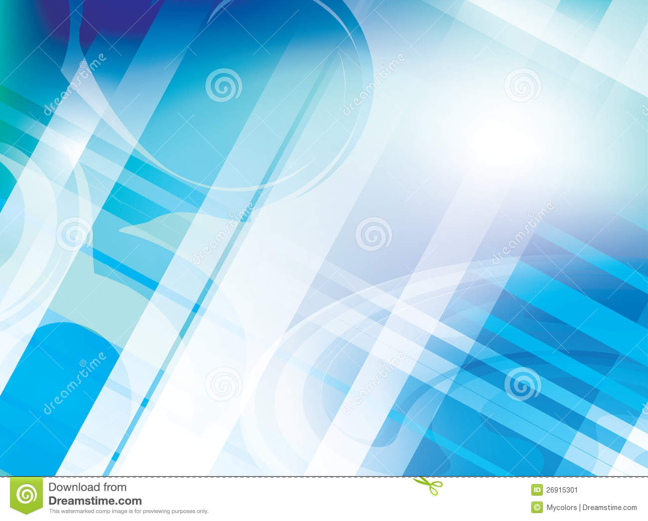 Detail Abstract Blue Background Vector Nomer 26