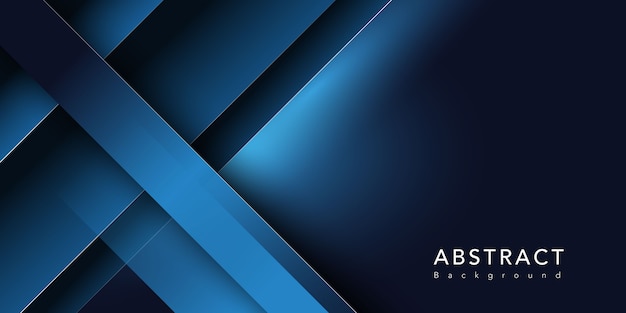 Detail Abstract Blue Background Vector Nomer 4
