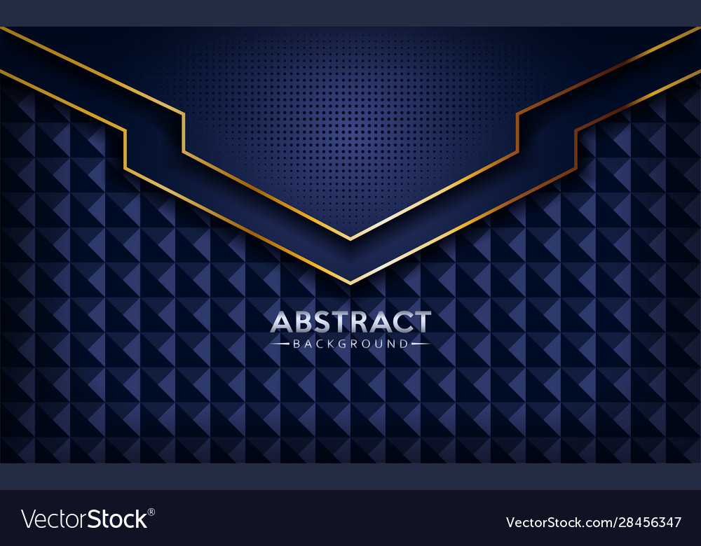 Detail Abstract Blue Background Vector Nomer 39