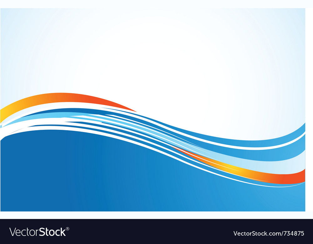 Detail Abstract Blue Background Vector Nomer 5