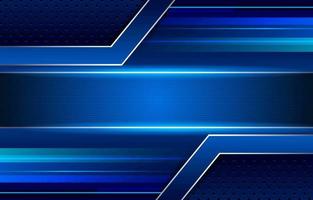 Detail Abstract Blue Background Vector Nomer 45