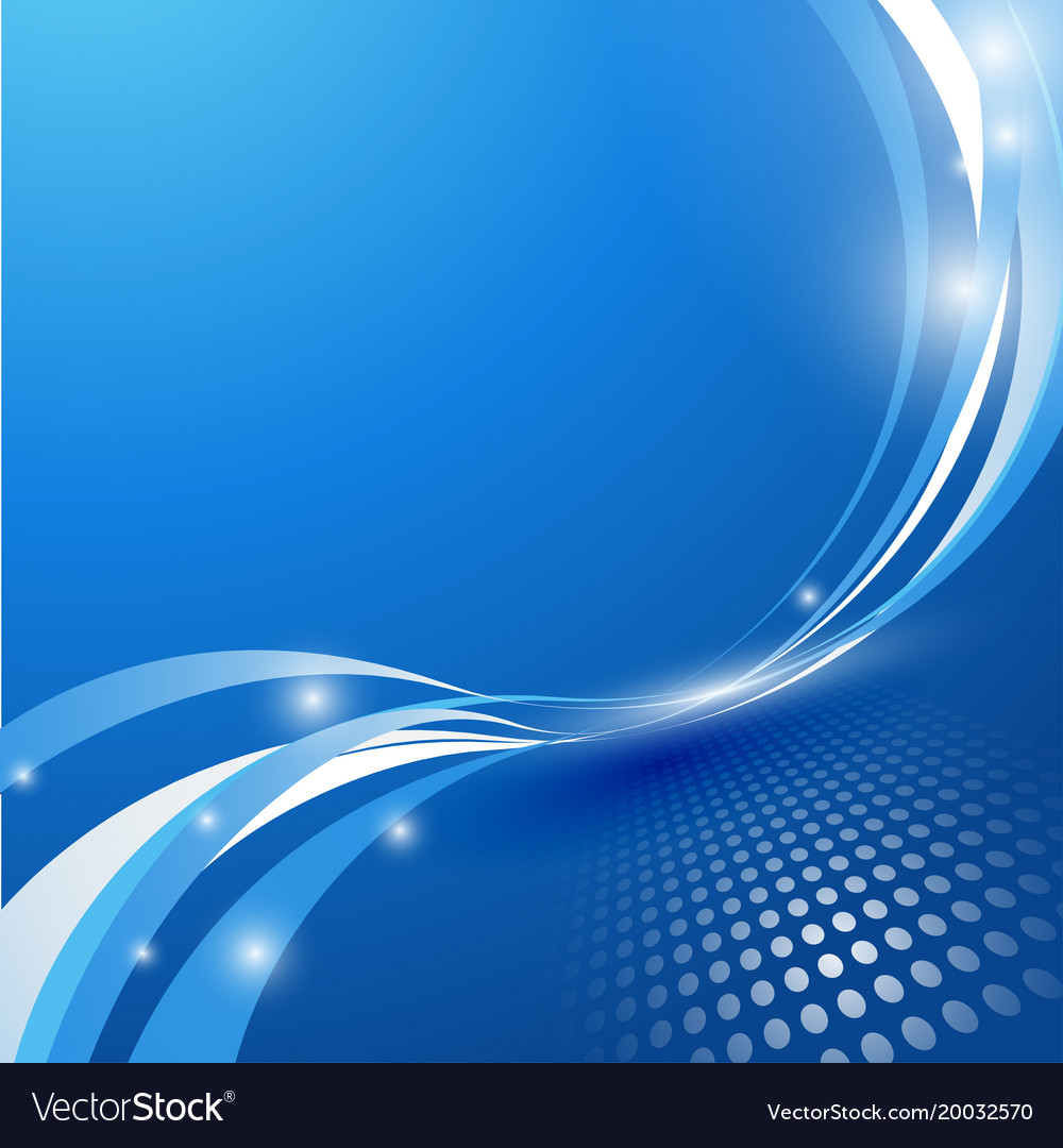 Detail Abstract Blue Background Vector Nomer 6