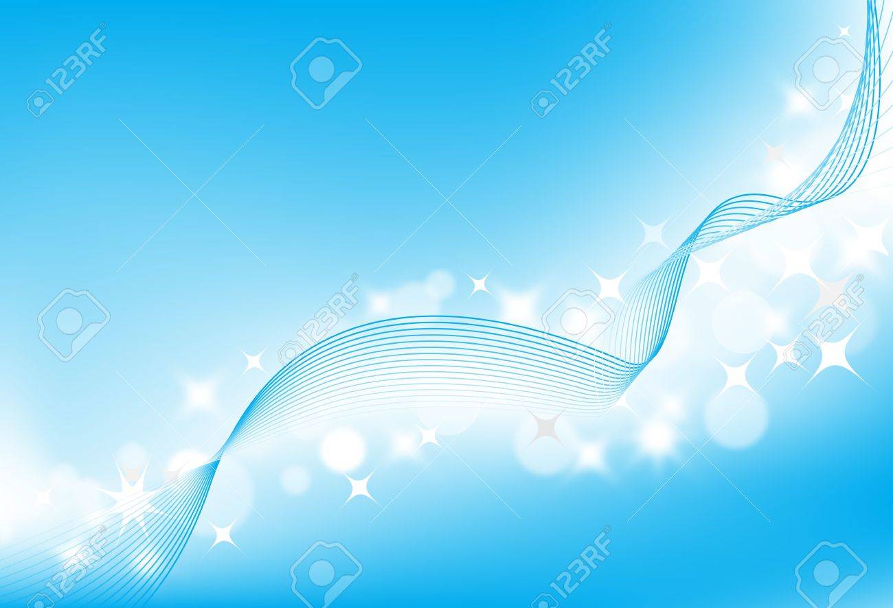 Detail Abstract Blue Background Vector Nomer 49