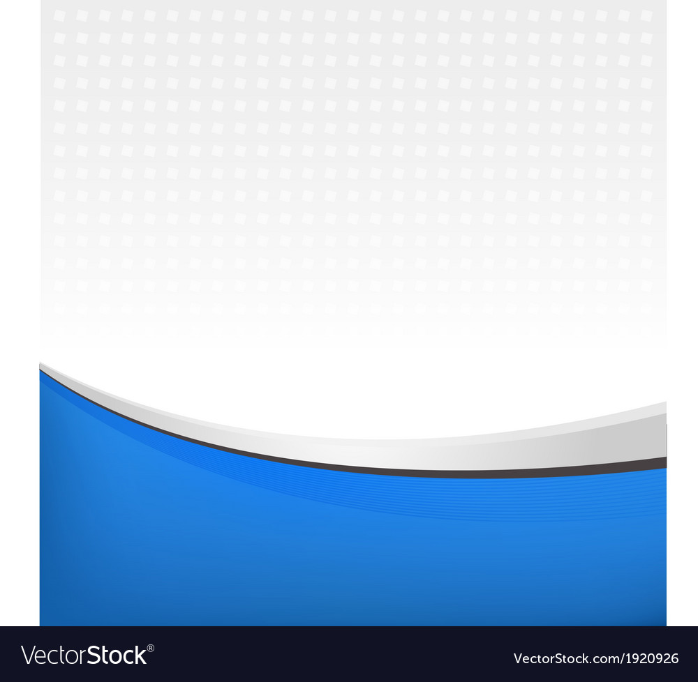 Detail Abstract Blue Vector Nomer 18