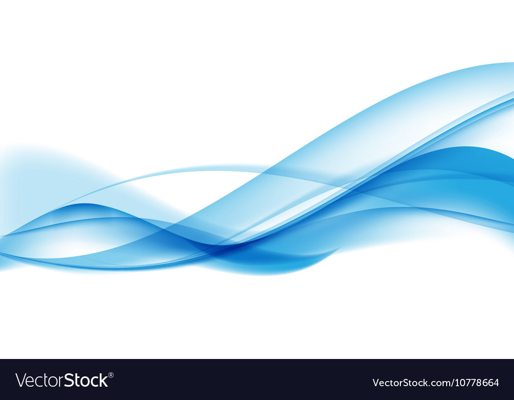 Detail Abstract Blue Vector Nomer 9