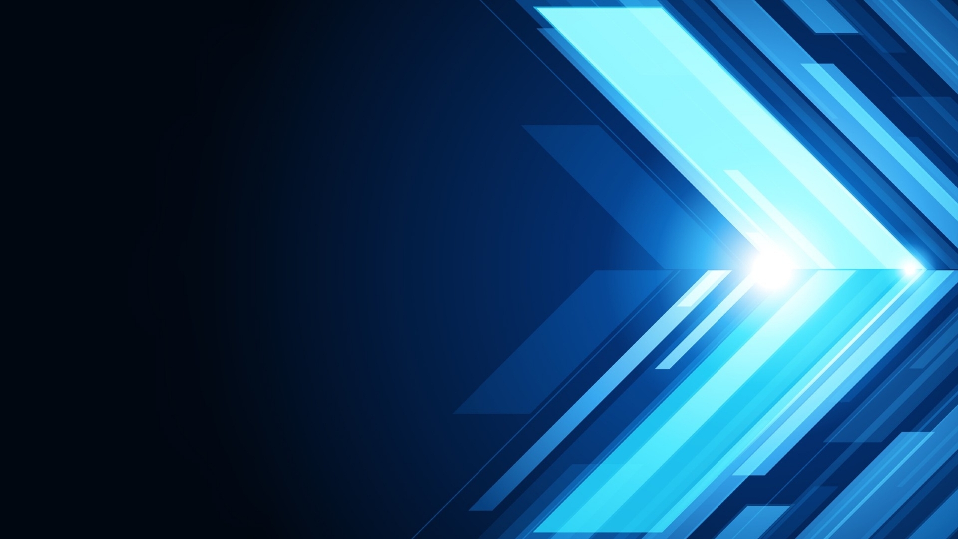 Detail Abstract Blue Wallpaper 1080p Nomer 5